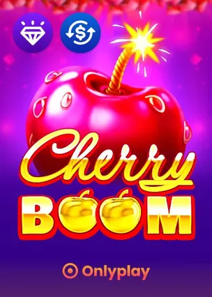 Cherry Boom — spel in de spotlight