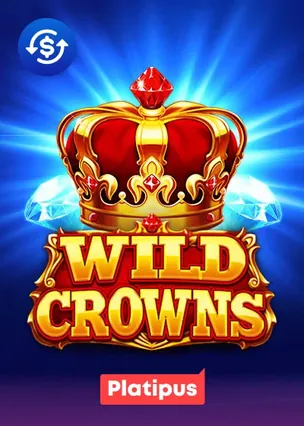 Wild Crowns gokkast van Platipus